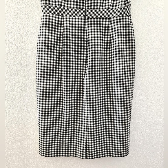 Nanette Lepore Gingham Dress - Picture 10 of 16